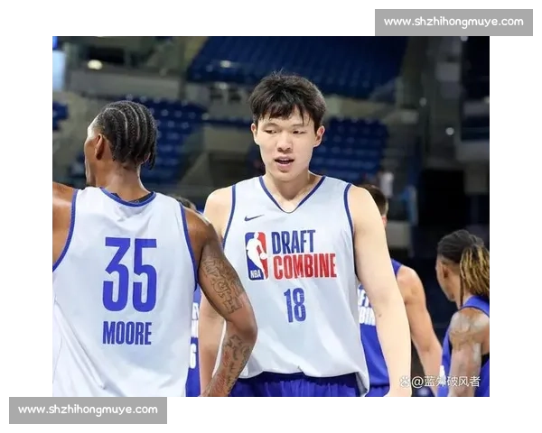 杨瀚森 16 号战袍亮相！NBA 新征程开启，揭秘号码背后的多重深意