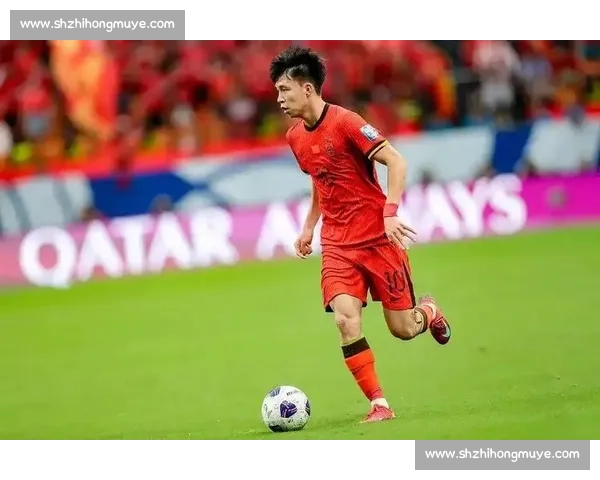 海港新星蒯纪闻德转身价飙升至 27.5 万欧元 入选国足东亚杯名单