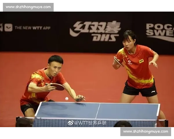 国乒混双爆冷失金！韩国组合背靠背夺冠，男单男双仍存冲冠希望