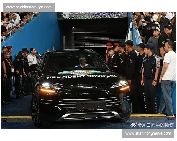首进世界杯！乌兹别克斯坦总统豪赠 42 辆比亚迪豪车，总价 660 万球员直接开走
